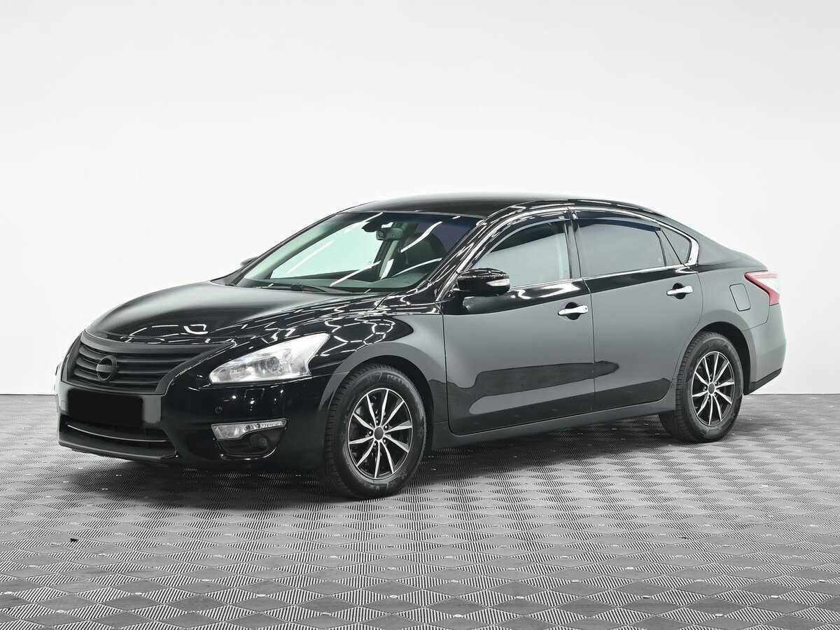 Nissan Teana, 2014 - 157 000 км. | Фото №1