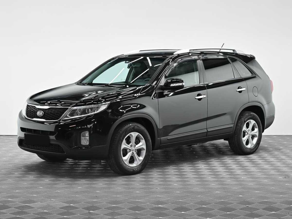 Kia Sorento, 2015 - 155 000 км. | Фото №1