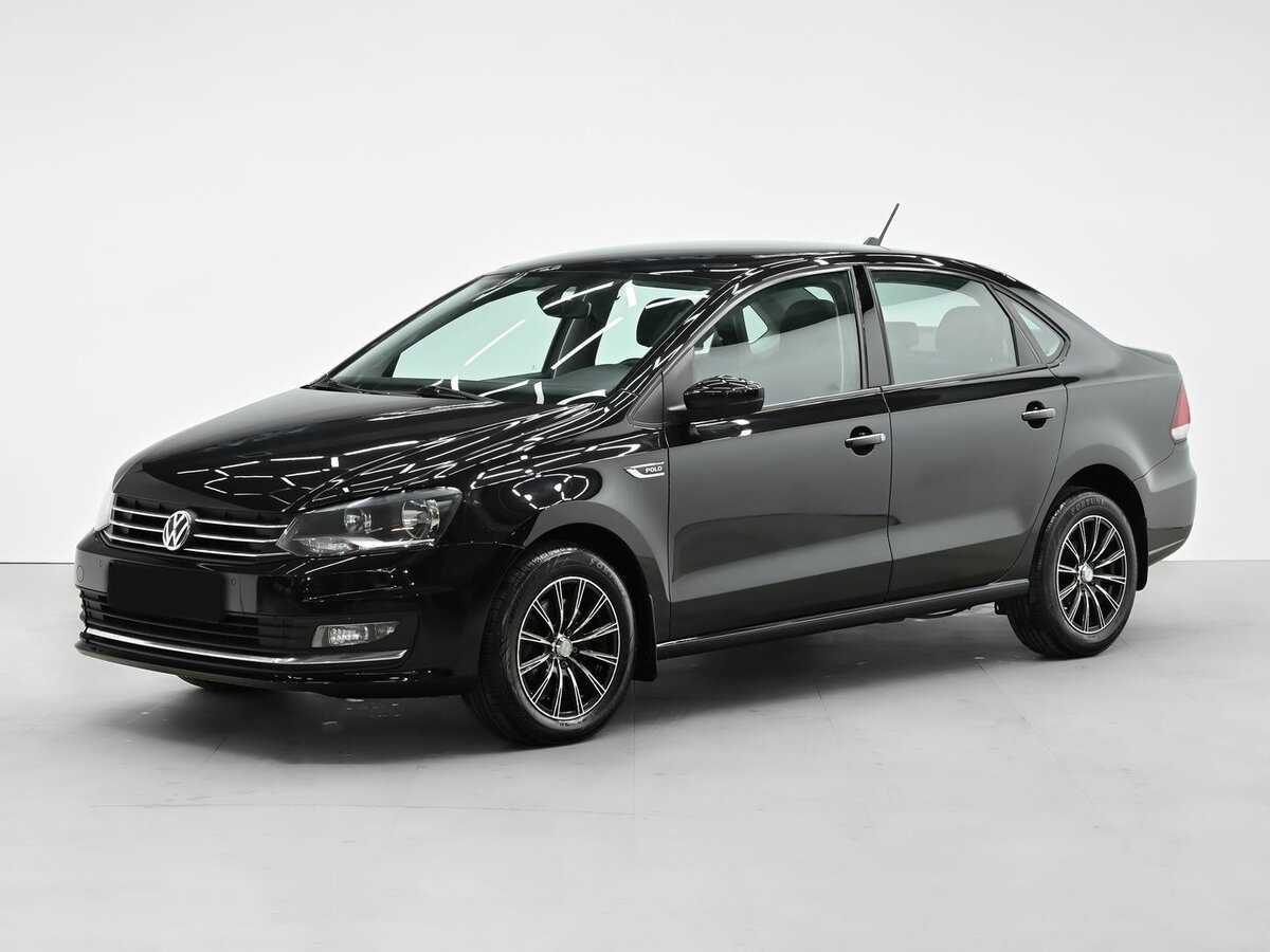 Volkswagen Polo, 2017 - 124 000 км. | Фото №1