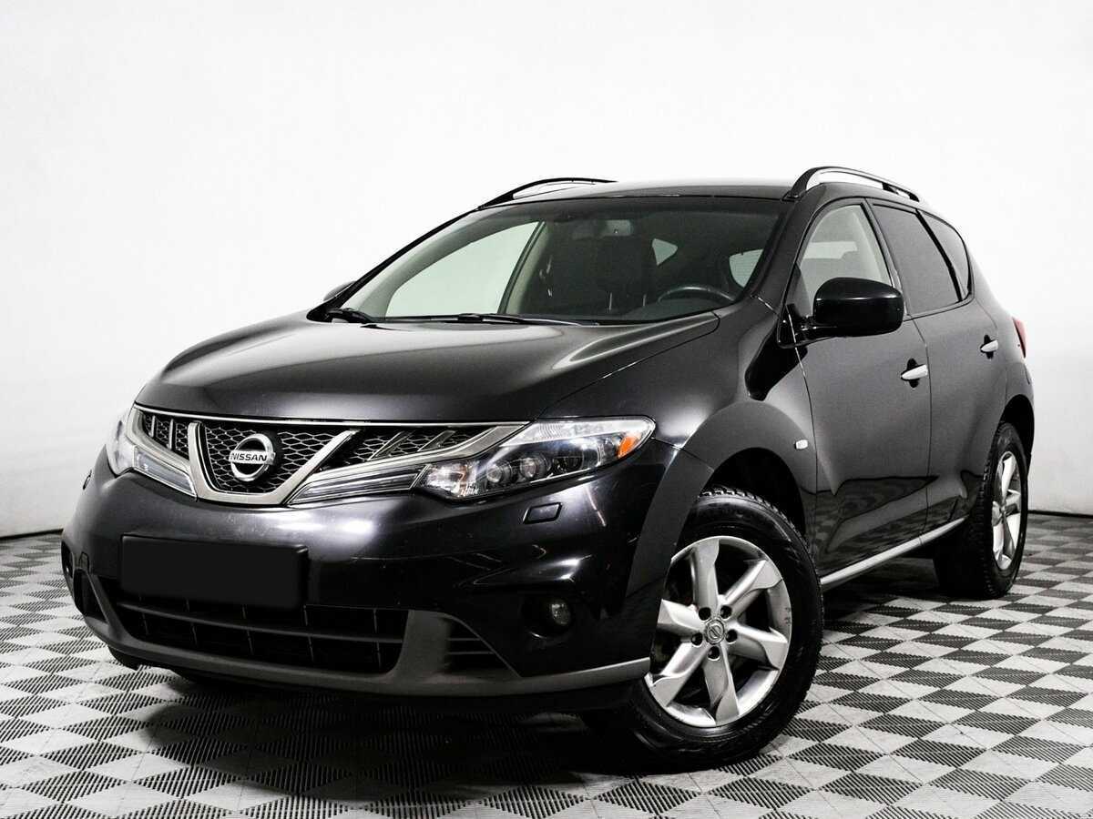 Nissan Murano, 2012 - 190 405 км. | Фото №1