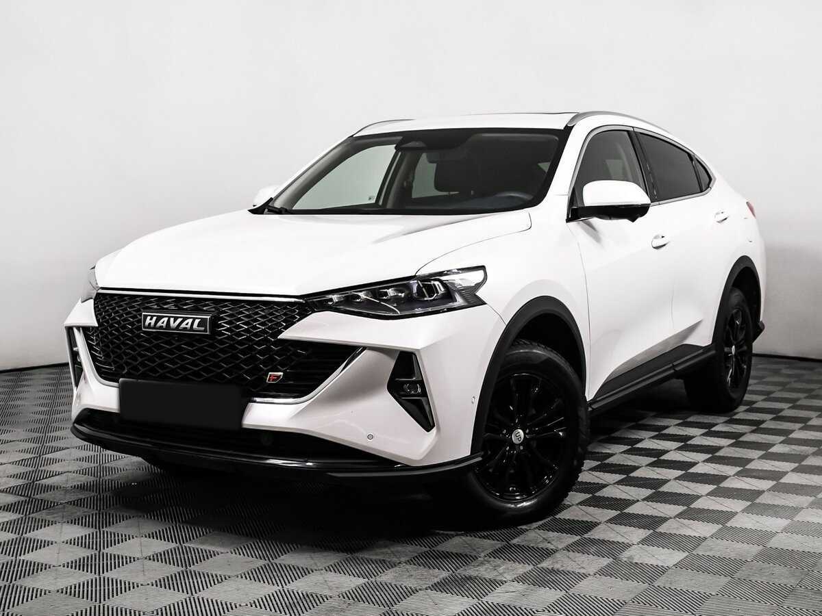 Haval F7x, 2022 - 40 400 км. | Фото №1