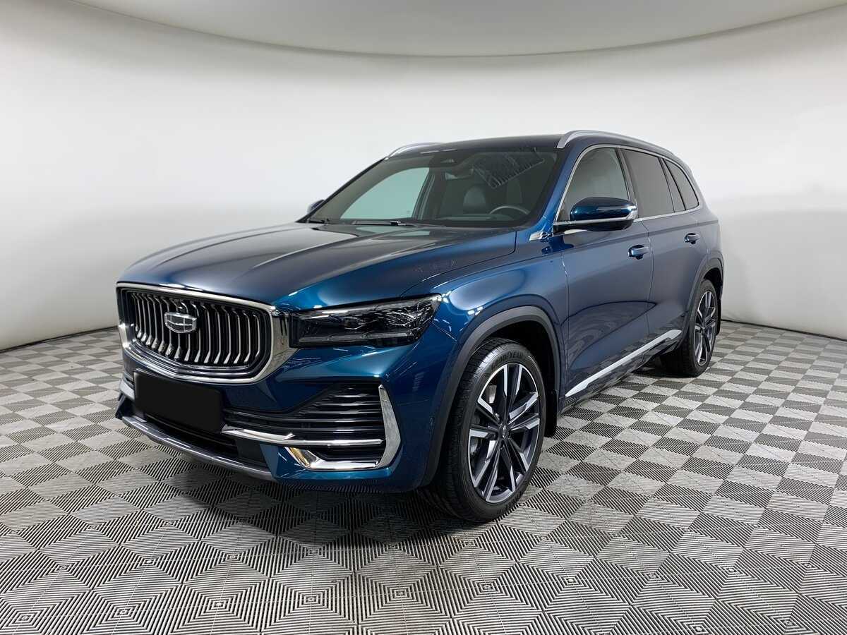 Geely Monjaro, 2022 - 9 112 км. | Фото №1