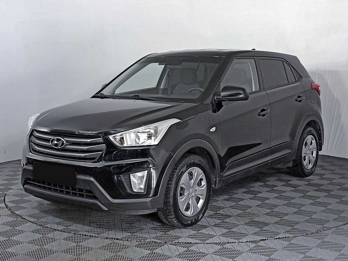Hyundai Creta, 2019 - 95 300 км. | Фото №1