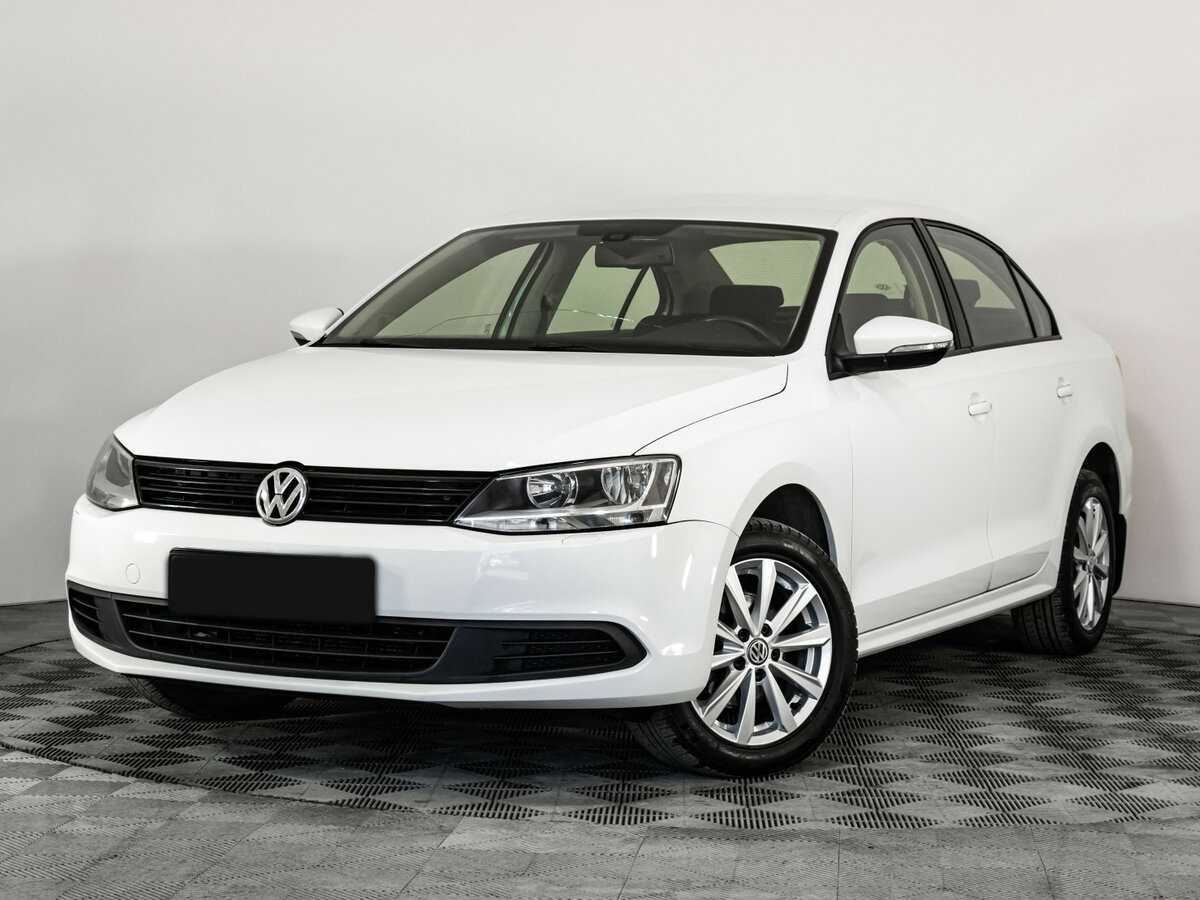 Volkswagen Jetta, 2013 - 108 694 км. | Фото №1