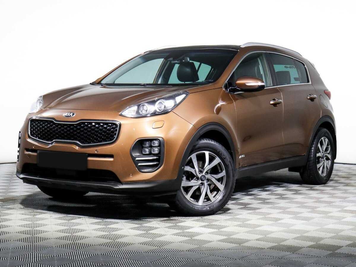 Kia Sportage, 2016 - 89 921 км. | Фото №1