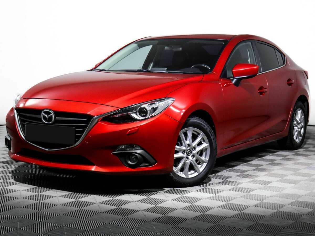 Mazda 3, 2014 - 116 174 км. | Фото №1