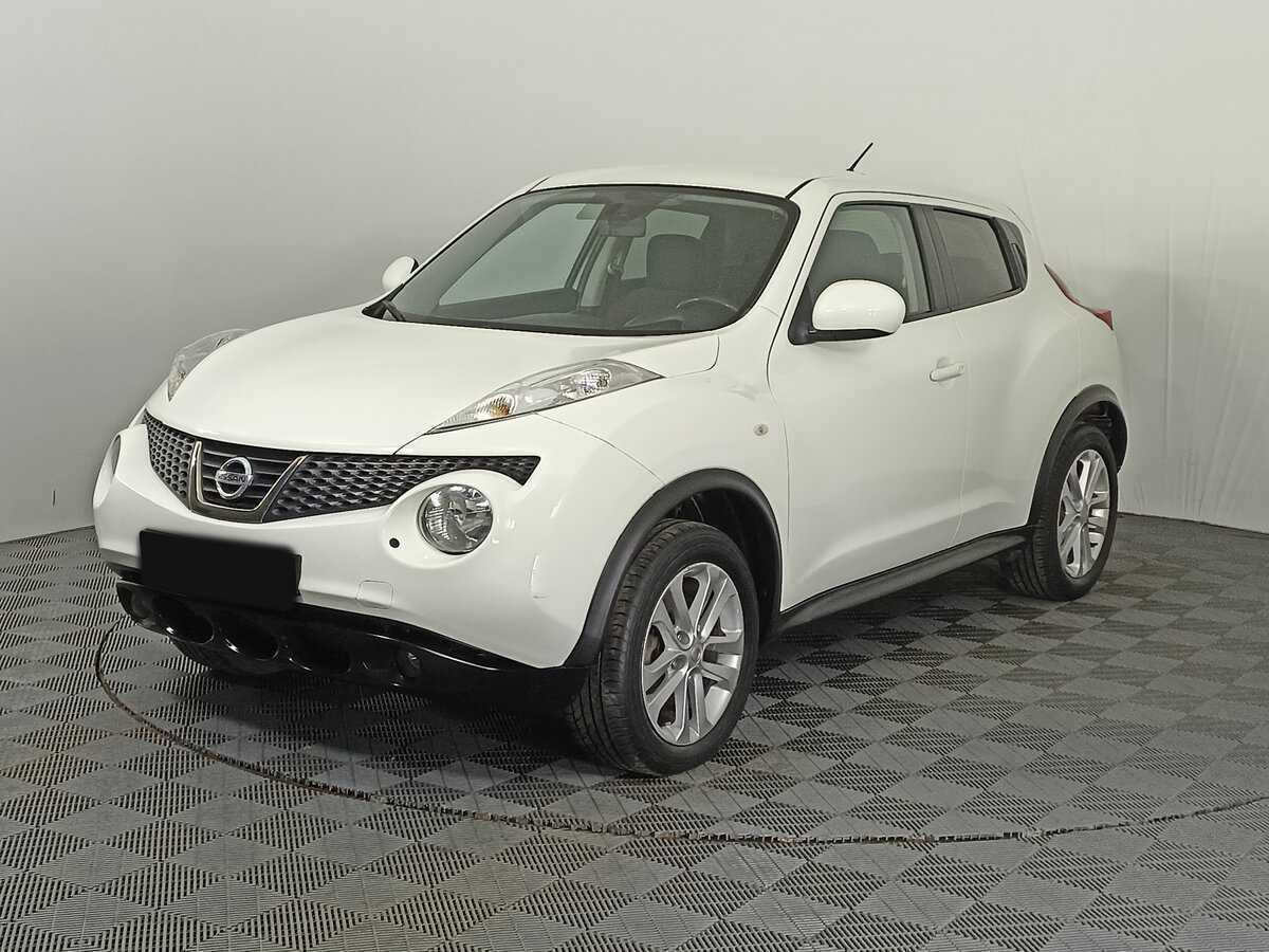 Nissan Juke, 2012 - 161 004 км. | Фото №1
