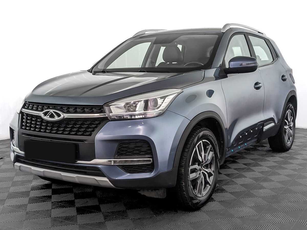 Chery Tiggo 4, 2021 - 98 855 км. | Фото №1