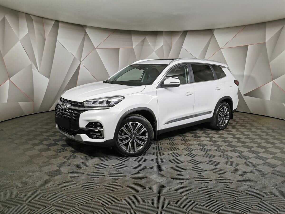 Chery Tiggo 8, 2022 - 65 739 км. | Фото №1