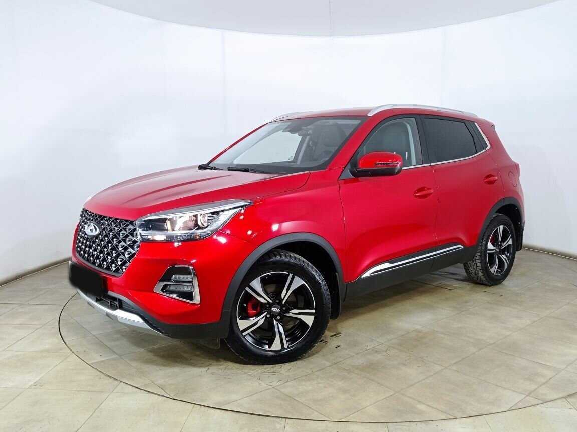 Chery Tiggo 4 Pro, 2022 - 28 087 км. | Фото №1