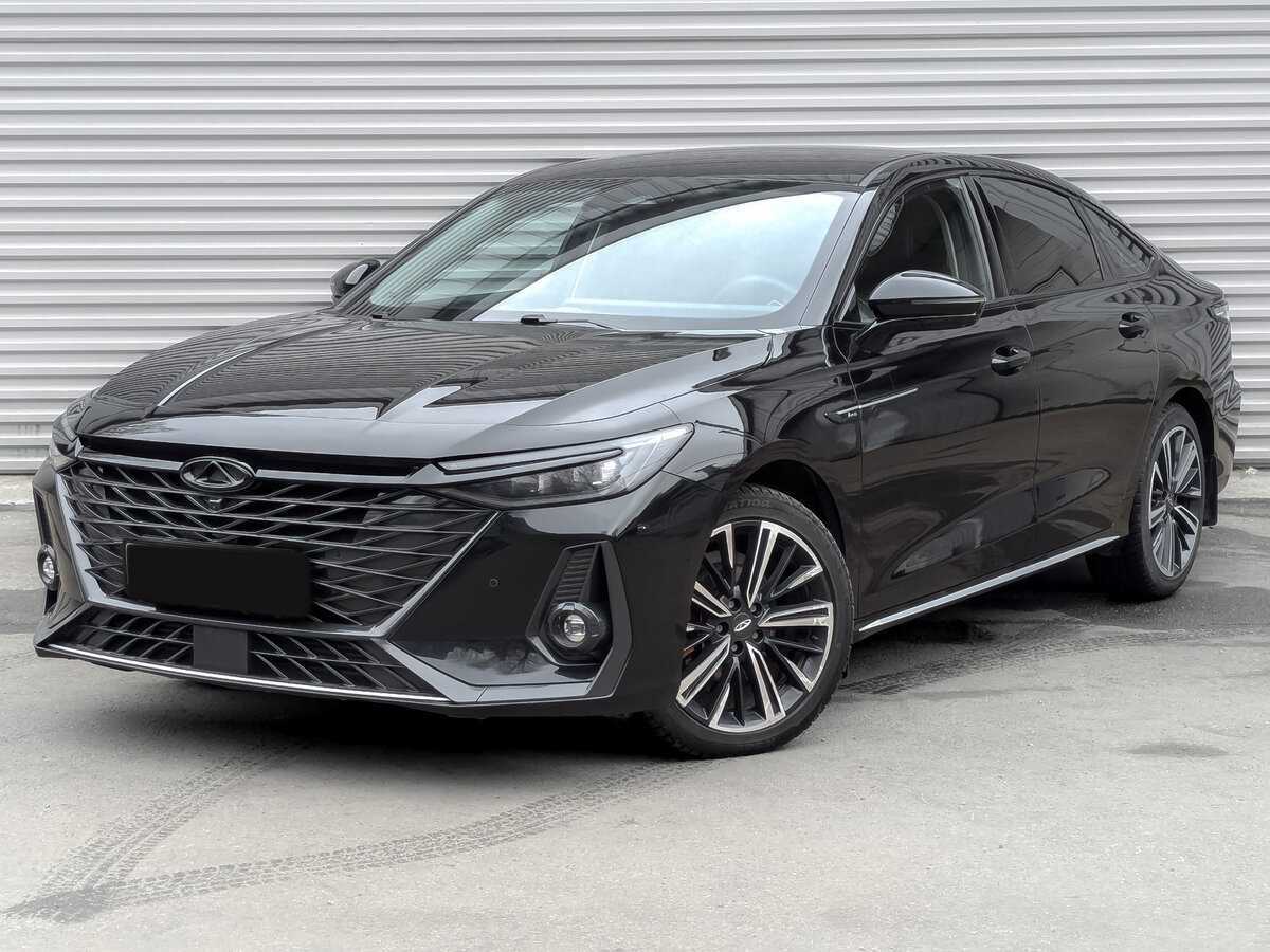 Chery Arrizo 8, 2023 - 26 481 км. | Фото №1