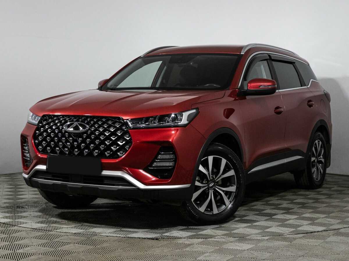 Chery Tiggo 7 Pro, 2021 - 50 126 км. | Фото №1