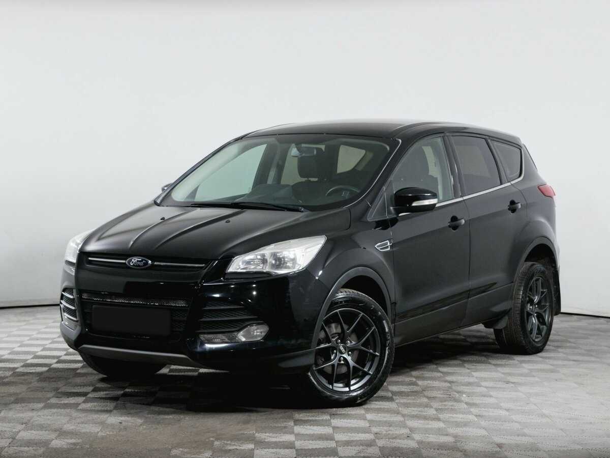 Ford Kuga, 2014 - 153 113 км. | Фото №1