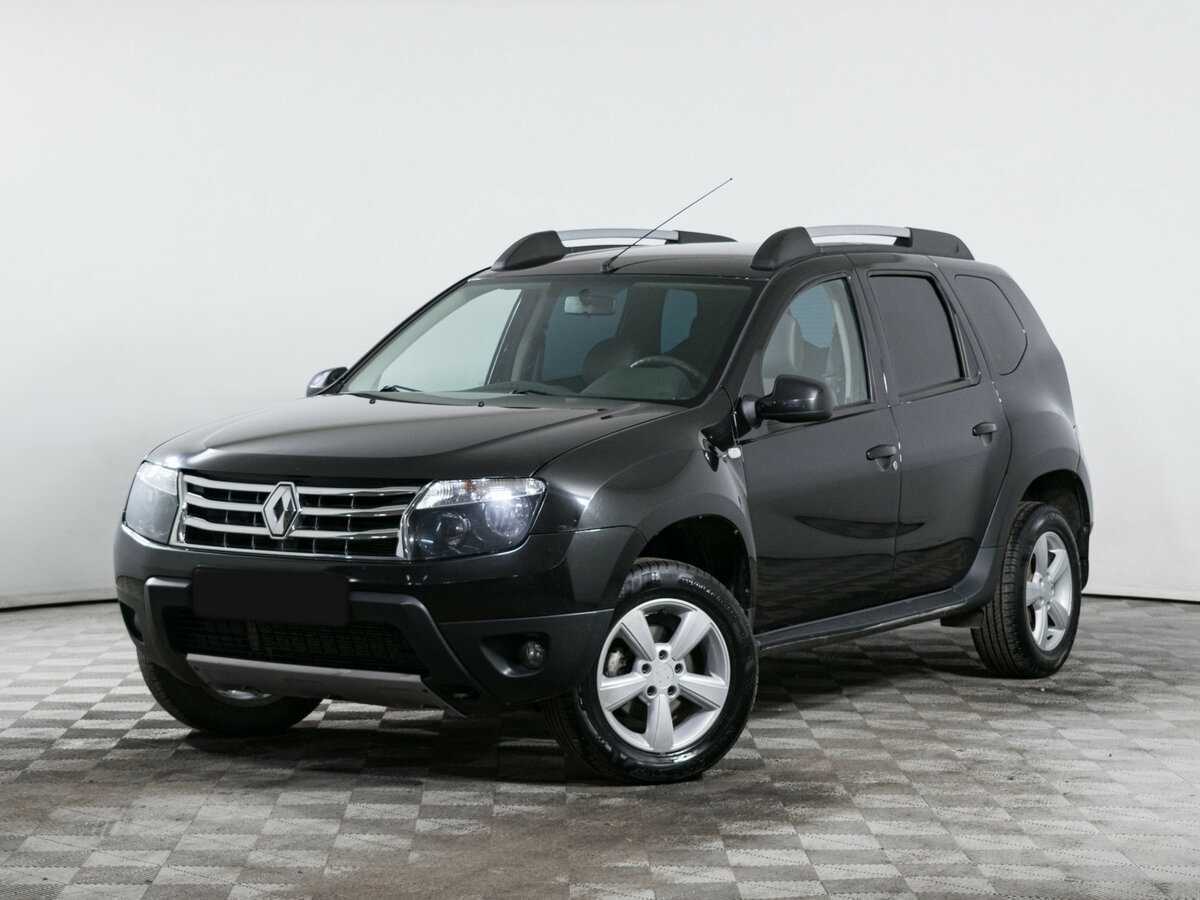 Renault Duster, 2013 - 65 483 км. | Фото №1