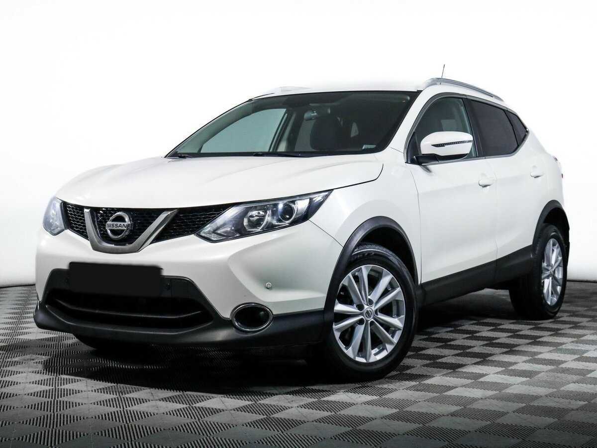 Nissan Qashqai, 2016 - 89 000 км. | Фото №1
