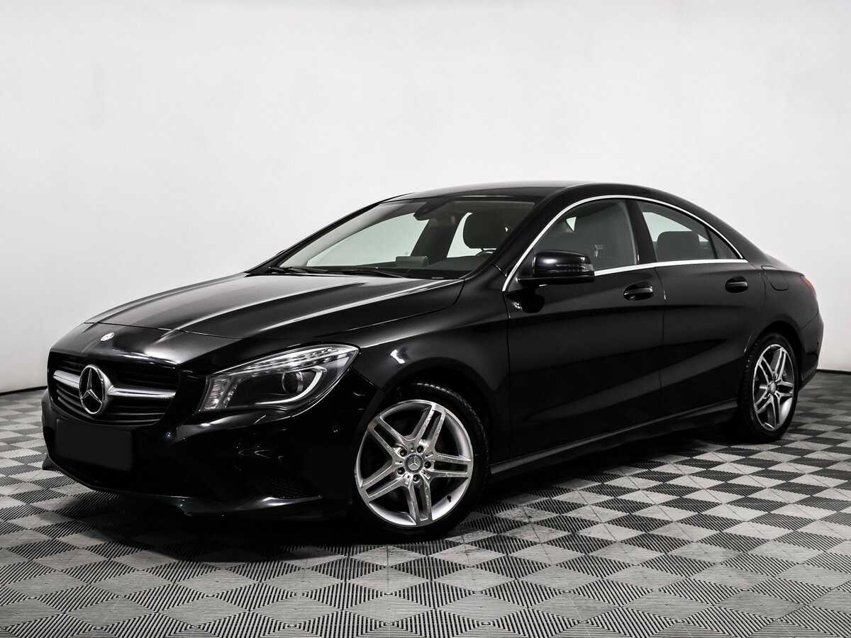 Mercedes-Benz CLA 250, 2015 - 136 000 км. | Фото №1