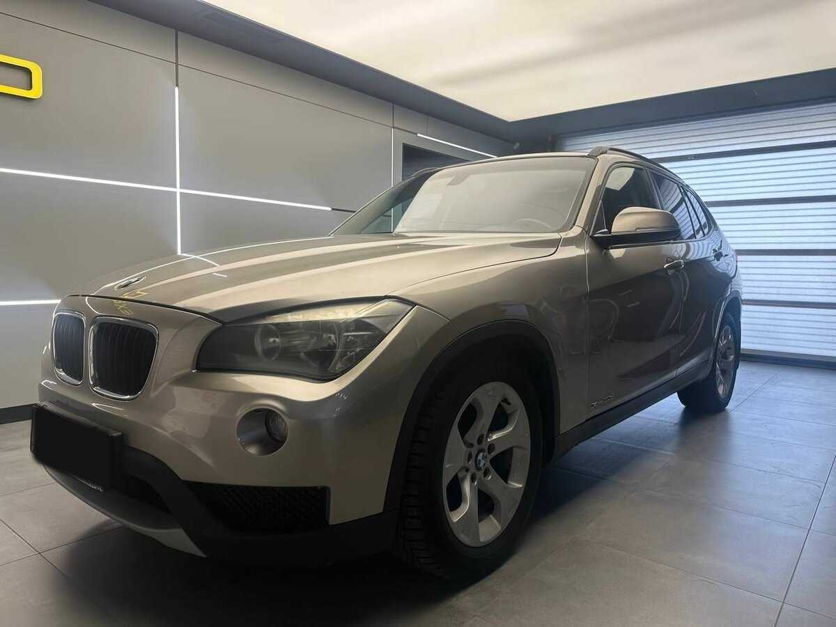 BMW X1 20d, 2013 - 139 826 км. | Фото №1