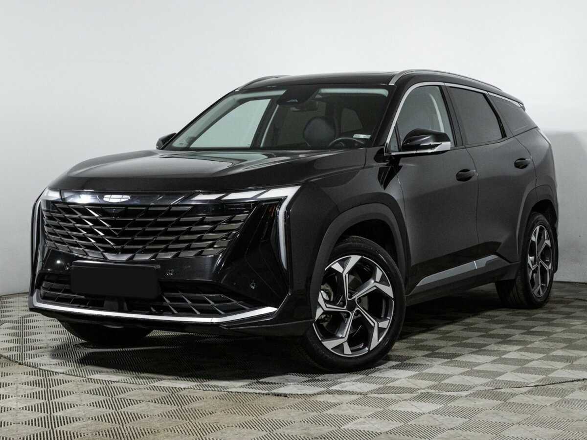 Geely Atlas, 2024 - 50 000 км. | Фото №1