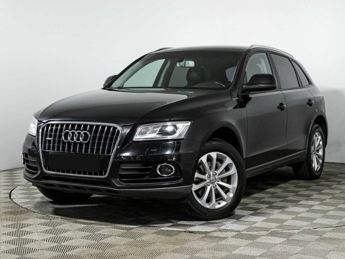 Audi Q5, 2014 - 166 021 км. | Фото №1