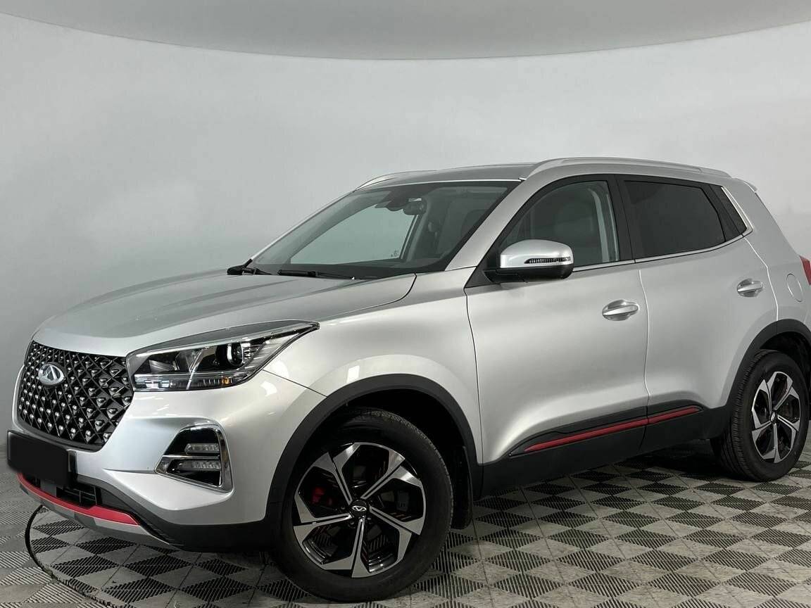 Chery Tiggo 4 Pro, 2023 - 26 000 км. | Фото №1