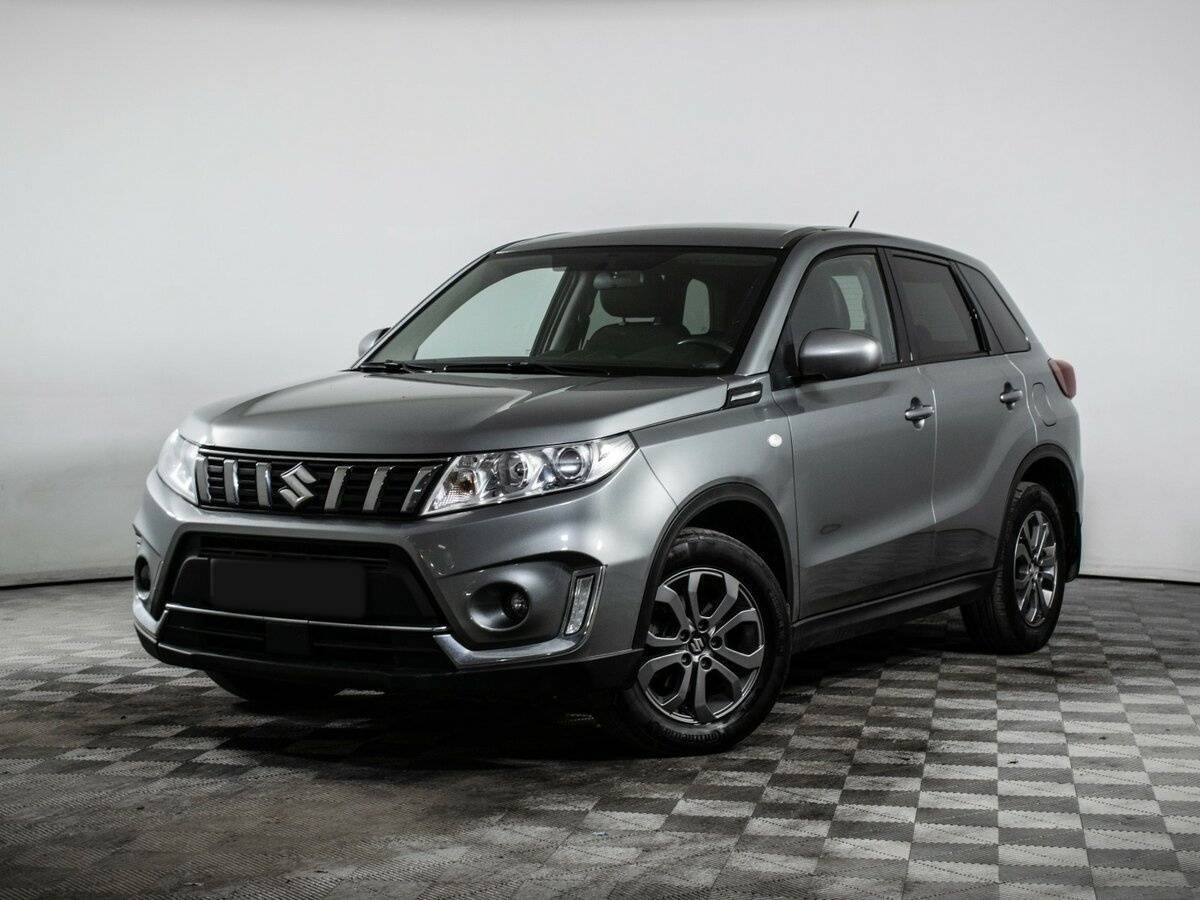 Suzuki Vitara, 2020 - 124 980 км. | Фото №1