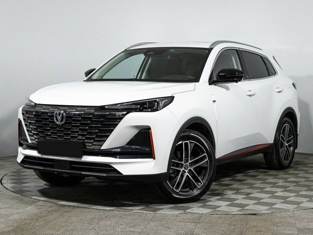 Changan CS55 Plus, 2023 - 6 056 км. | Фото №1