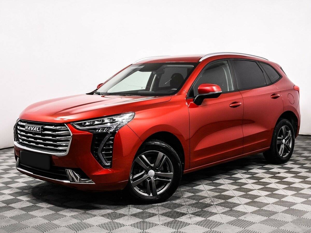 Haval Jolion, 2023 - 44 750 км. | Фото №1