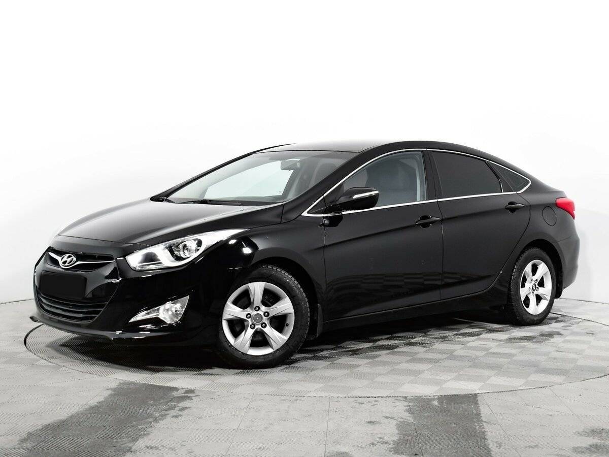 Hyundai i40, 2014 - 151 022 км. | Фото №1