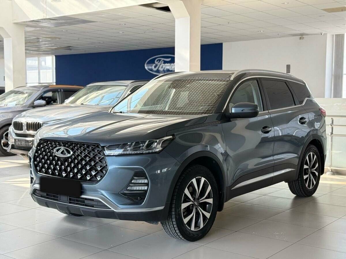 Chery Tiggo 7 Pro, 2020 - 43 232 км. | Фото №1