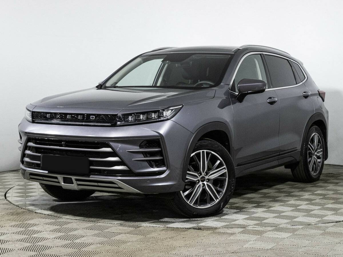 Exeed LX, 2022 - 30 236 км. | Фото №1