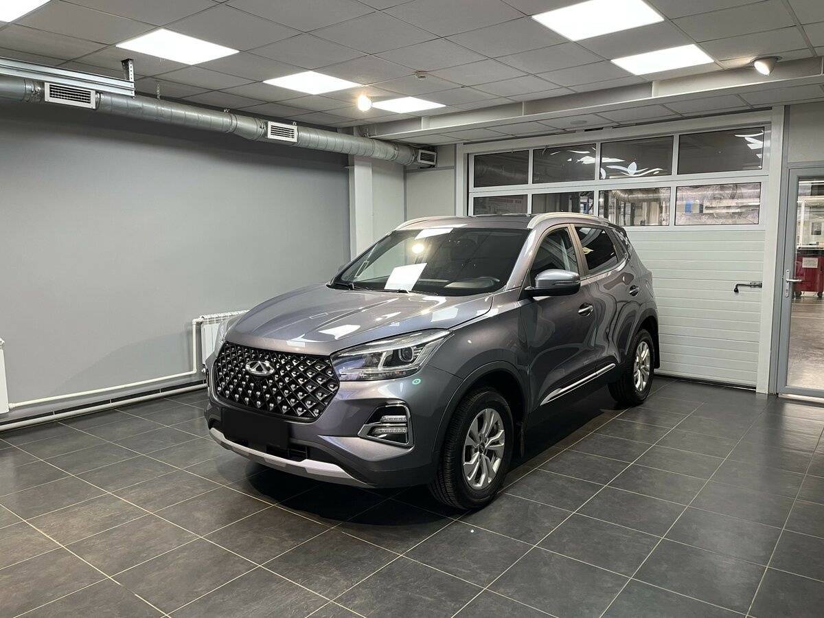 Chery Tiggo 4 Pro, 2023 - 30 065 км. | Фото №1