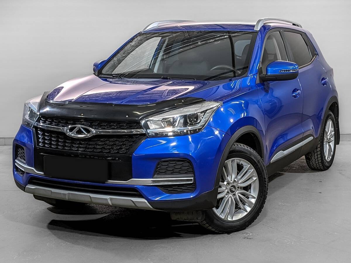 Chery Tiggo 4, 2019 - 85 313 км. | Фото №1