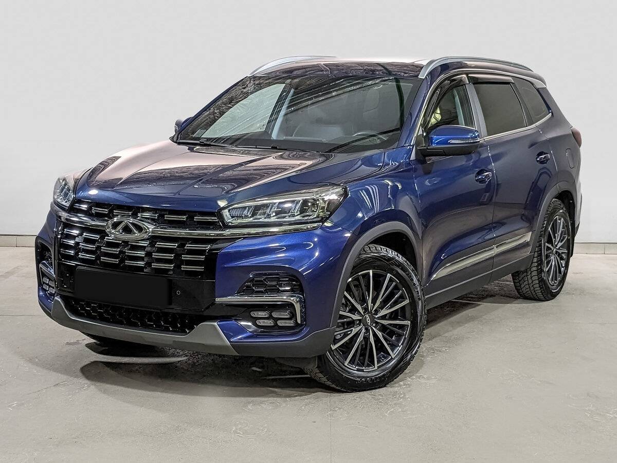 Chery Tiggo 8, 2023 - 47 760 км. | Фото №1