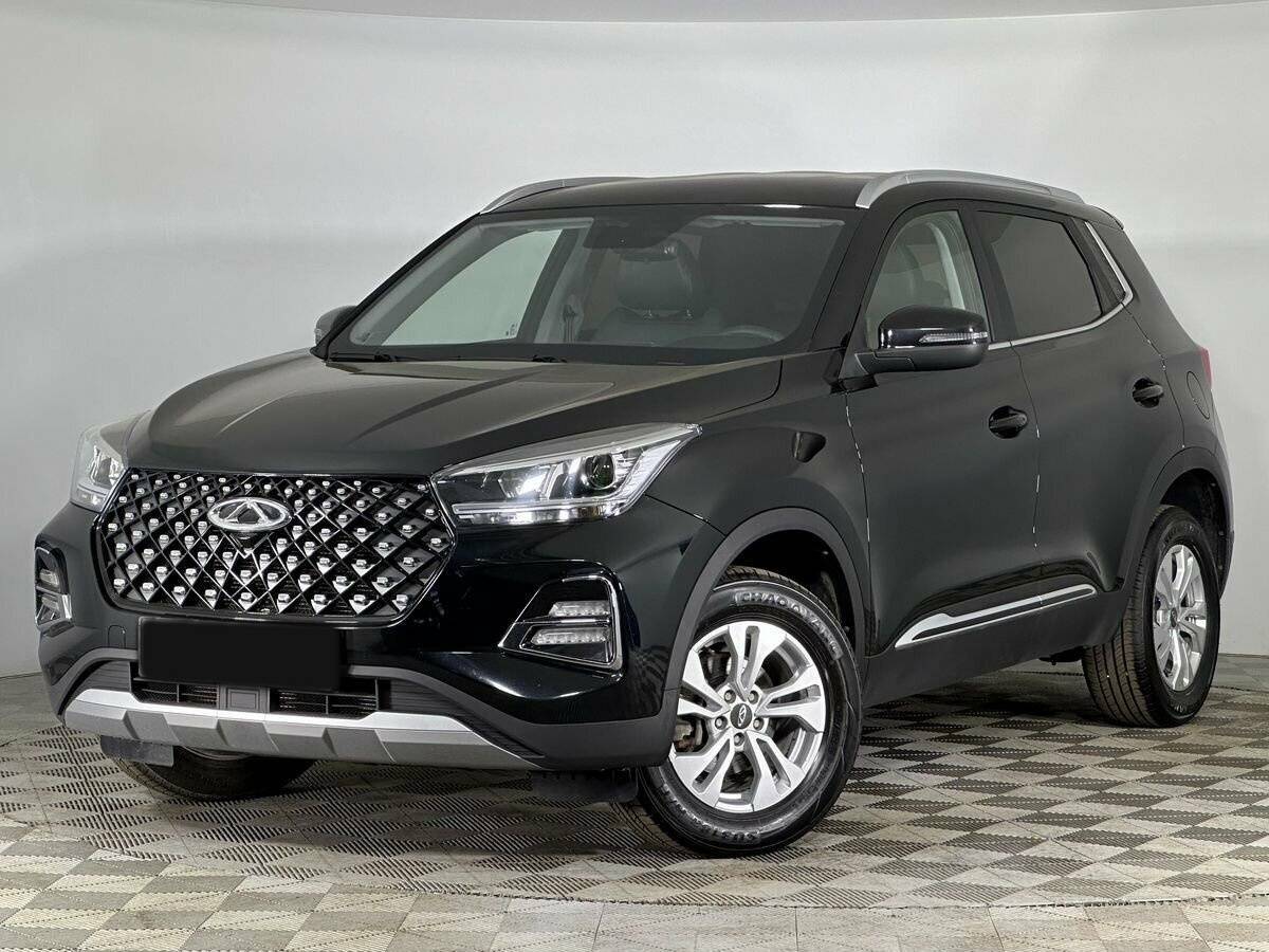 Chery Tiggo 4 Pro, 2023 - 26 606 км. | Фото №1