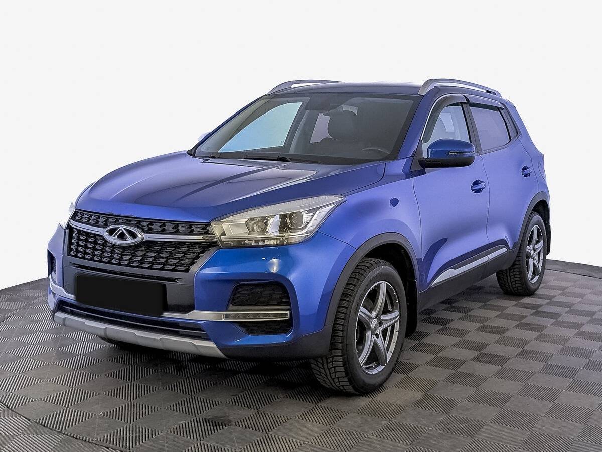 Chery Tiggo 4, 2021 - 21 572 км. | Фото №1