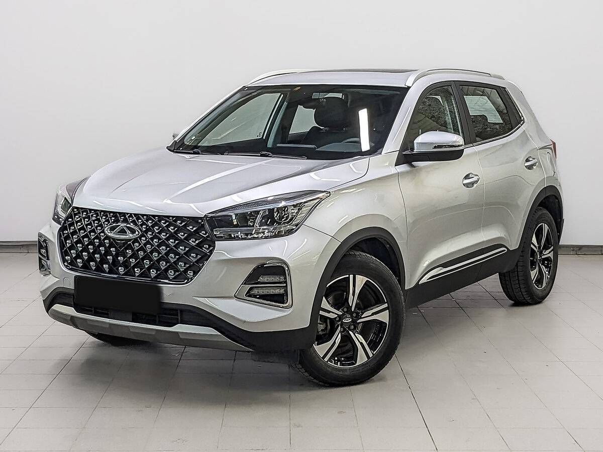 Chery Tiggo 4 Pro, 2023 - 6 629 км. | Фото №1