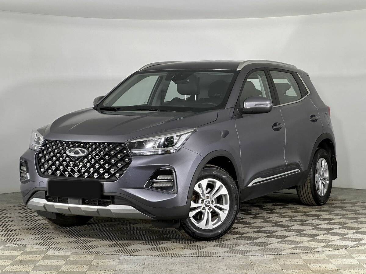Chery Tiggo 4 Pro, 2023 - 41 649 км. | Фото №1