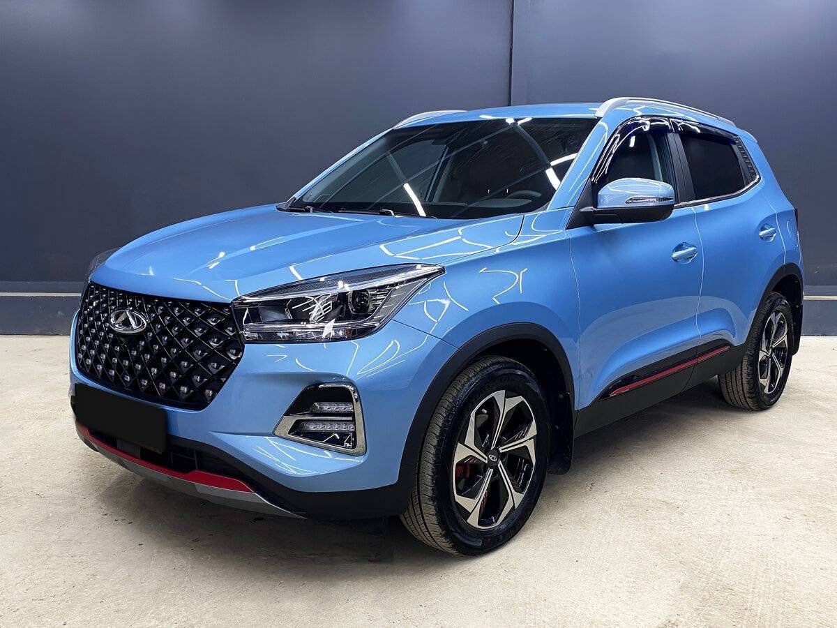 Chery Tiggo 4 Pro, 2023 - 9 603 км. | Фото №1