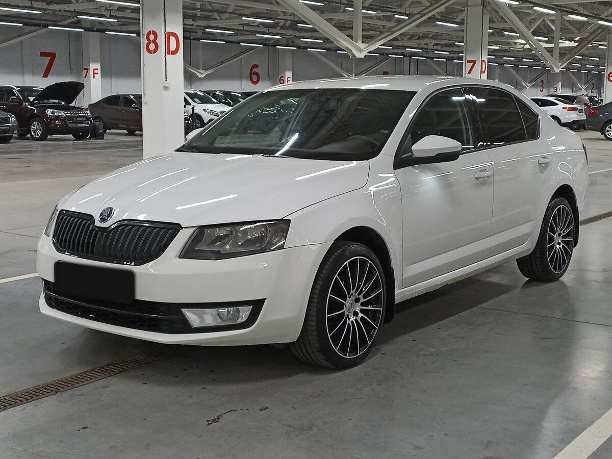 Skoda Octavia, 2013 - 181 285 км. | Фото №1