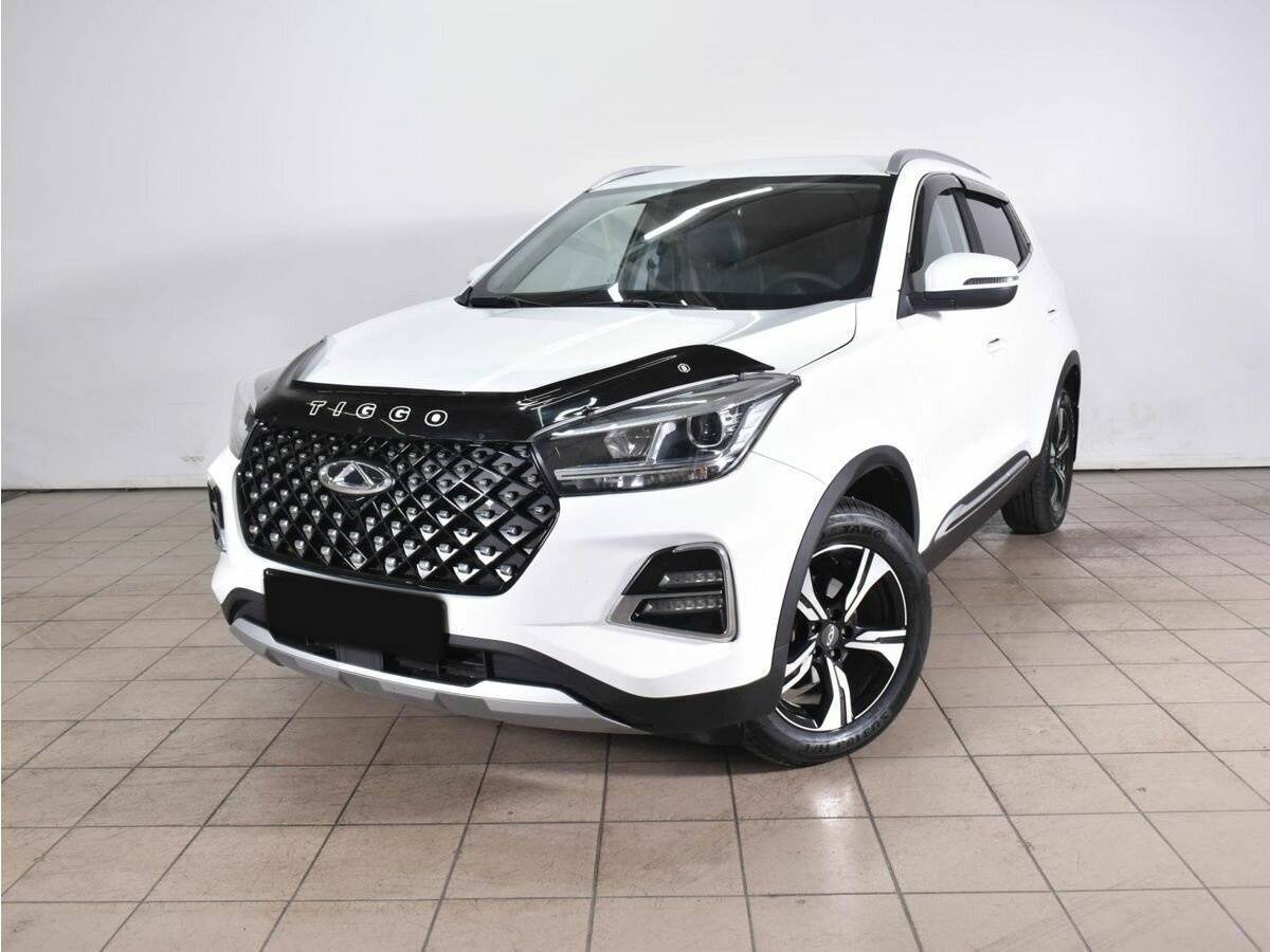 Chery Tiggo 4 Pro, 2023 - 39 194 км. | Фото №1