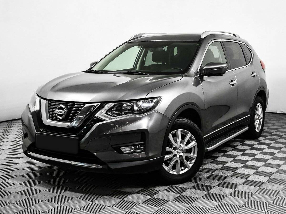 Nissan X-Trail, 2019 - 49 877 км. | Фото №1