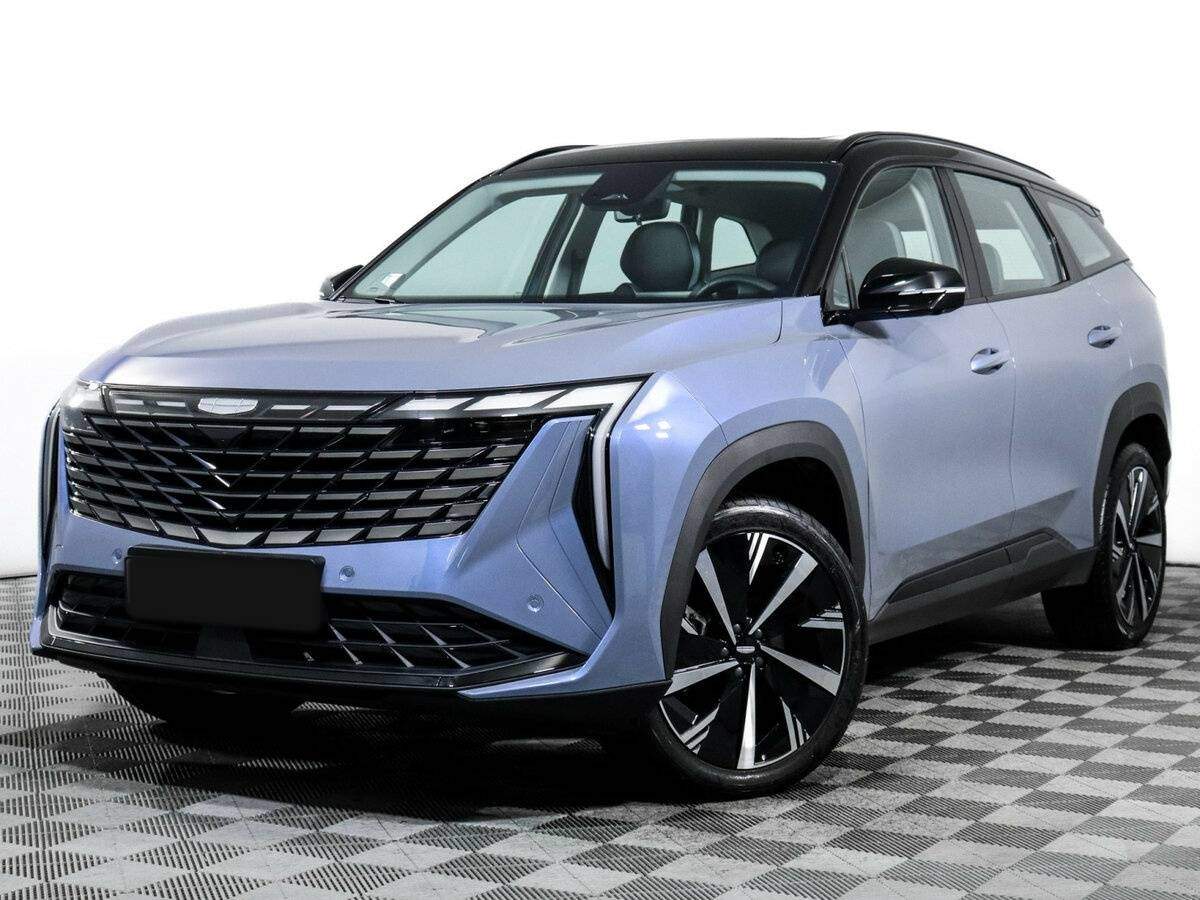 Geely Atlas, 2024 - 3 150 км. | Фото №1