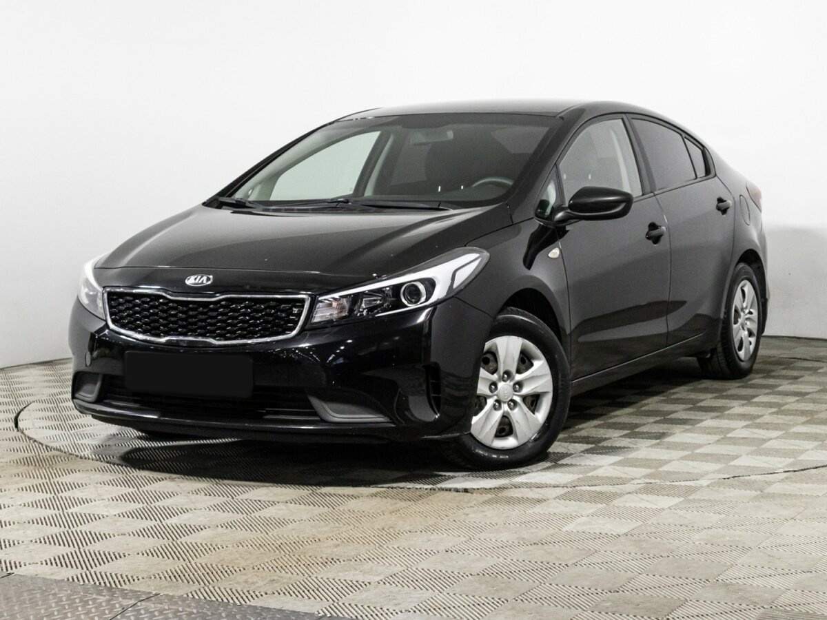 Kia Cerato, 2019 - 80 451 км. | Фото №1