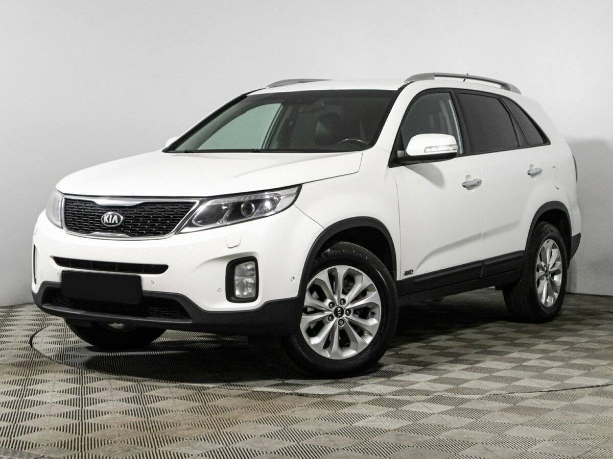 Kia Sorento, 2018 - 217 467 км. | Фото №1