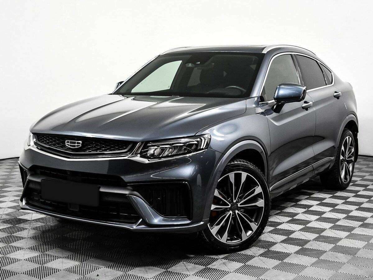 Geely Tugella, 2022 - 39 143 км. | Фото №1