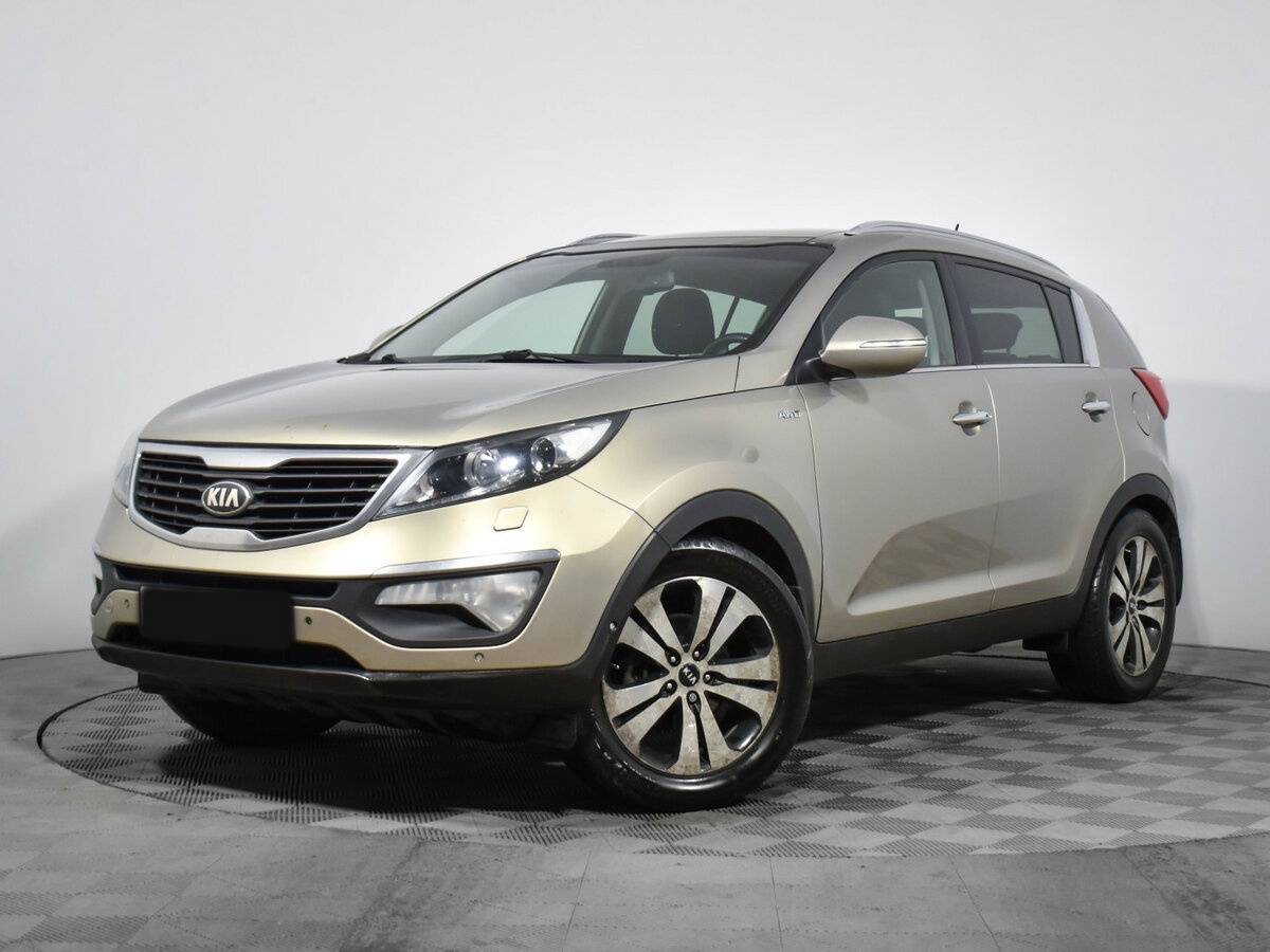 Kia Sportage, 2013 - 279 919 км. | Фото №1