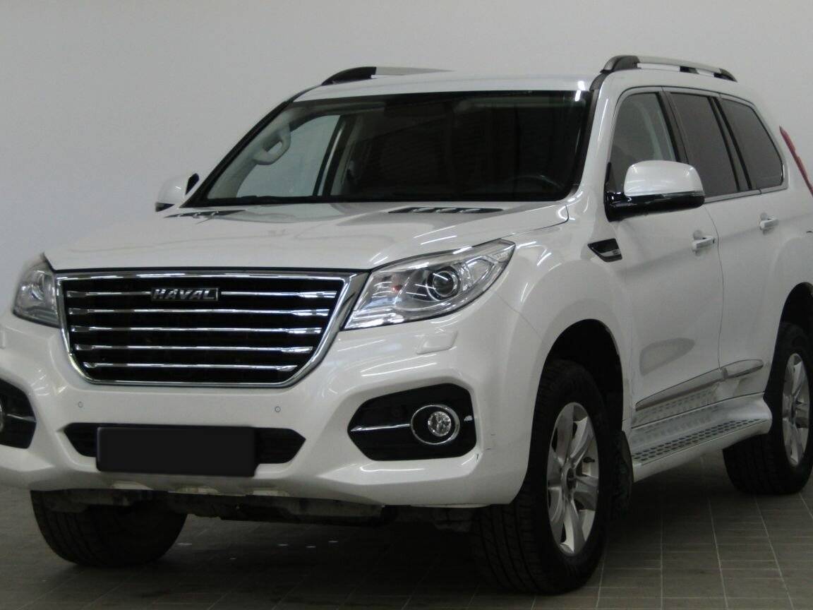 Haval H9, 2022 - 89 988 км. | Фото №1