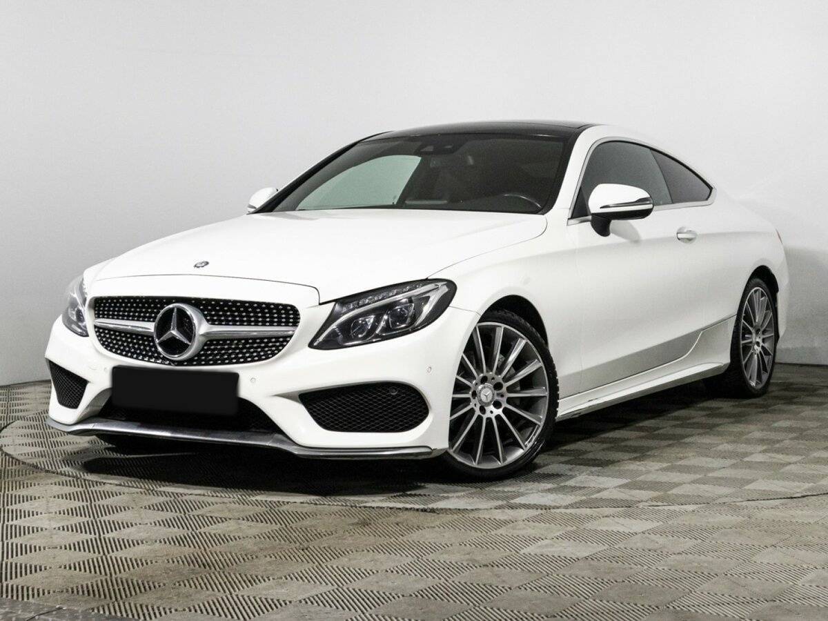 Mercedes-Benz C-Класс 180, 2016 - 100 259 км. | Фото №1