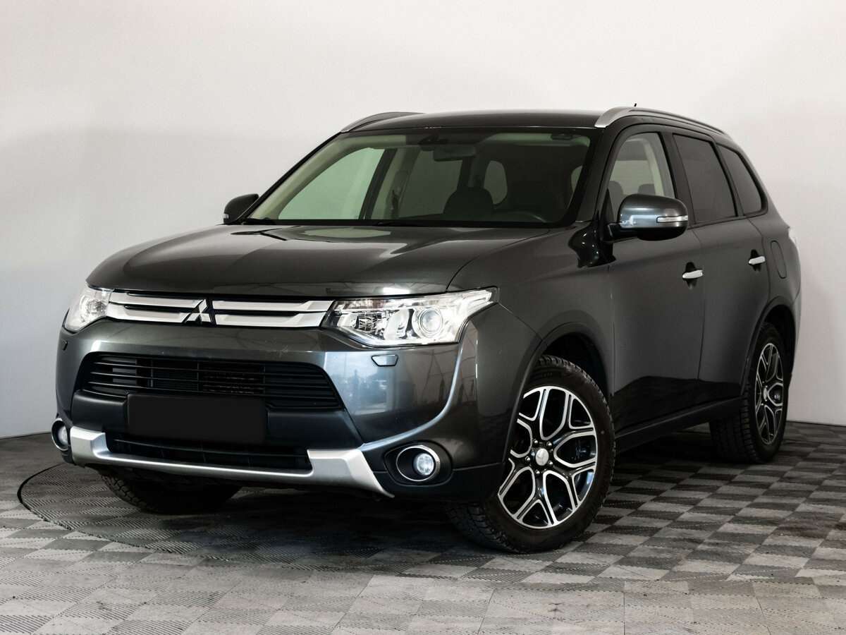Mitsubishi Outlander, 2014 - 114 207 км. | Фото №1