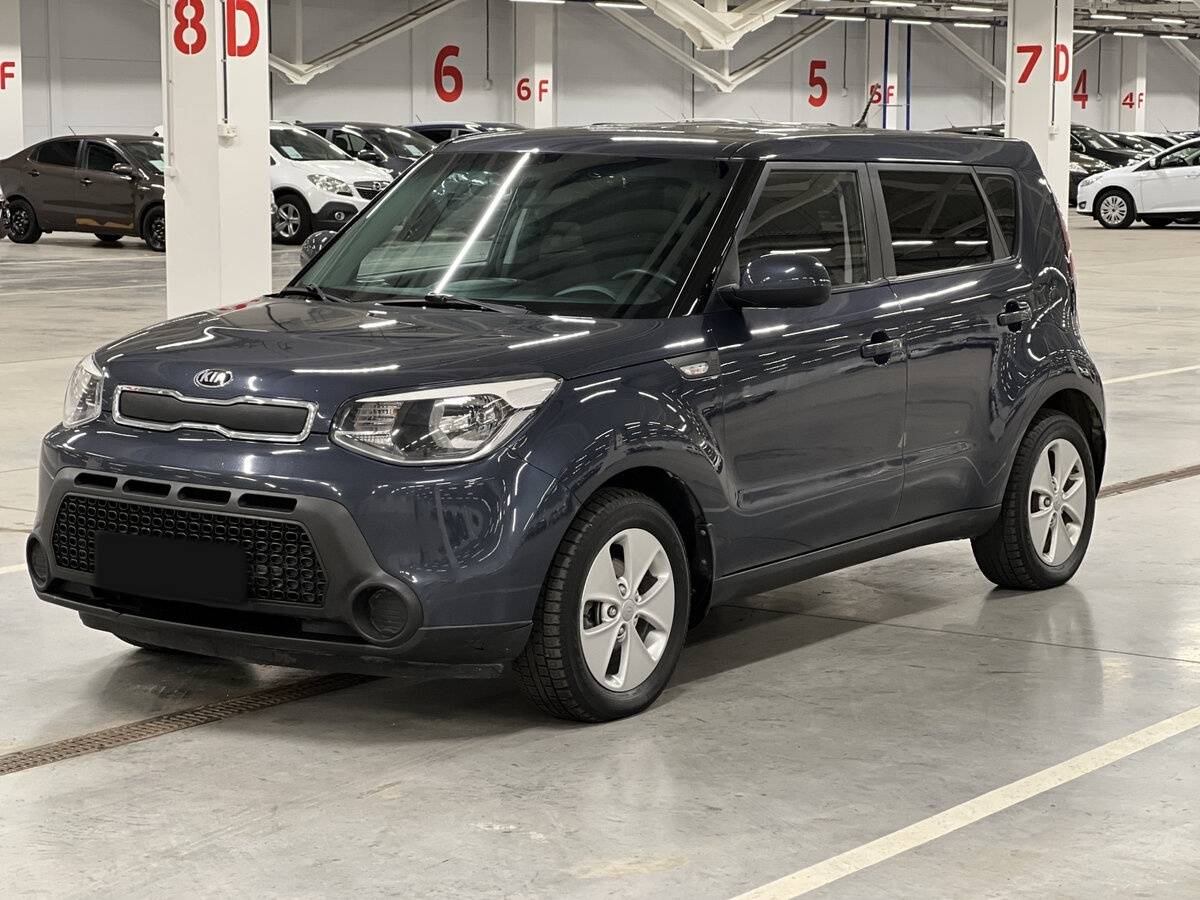 Kia Soul, 2014 - 141 596 км. | Фото №1
